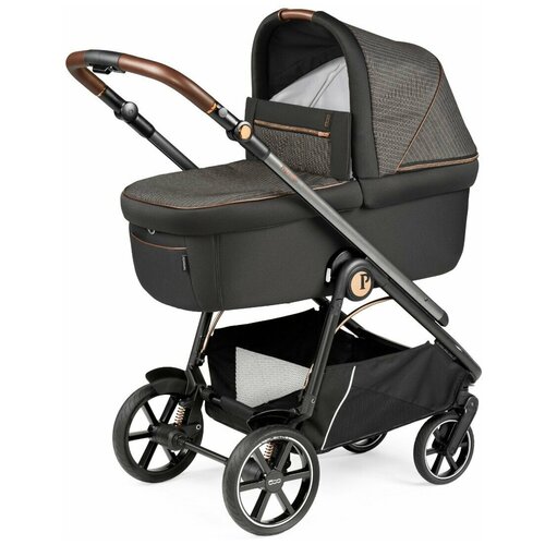 коляска 3в1 peg perego futura modular quartz Универсальная коляска Peg-Perego Коляска 2 в 1 Peg Perego Veloce, 500, цвет шасси: серый