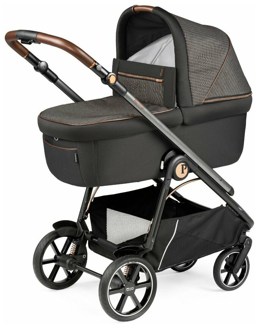 Коляска 2 в 1 Peg Perego Veloce 500