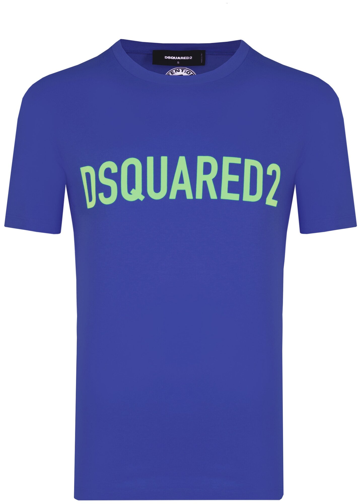 Футболка DSQUARED2 Синий 