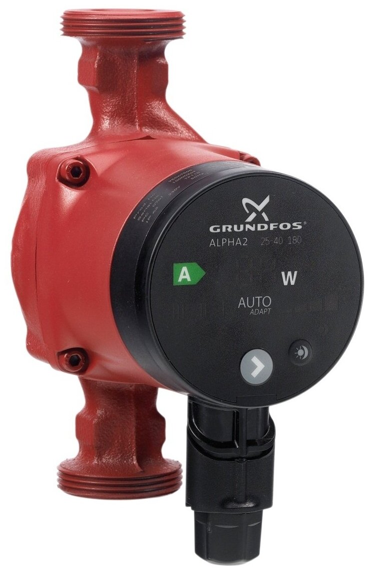 Насос циркуляционный Grundfos Alpha2 25-40