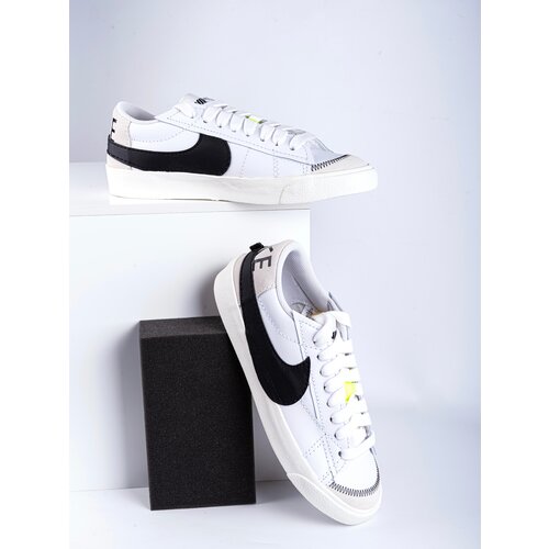 Мужские кроссовки Nike Blazer Low 77 Jumbo размер 40 RU