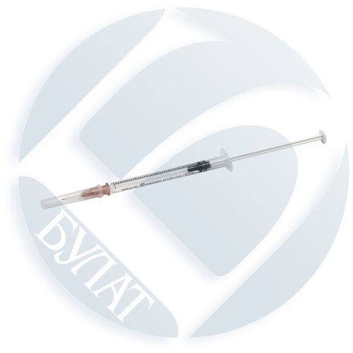 Фьюзерное масло для Kyocera FK-1150 шприц 1 мл 466₽