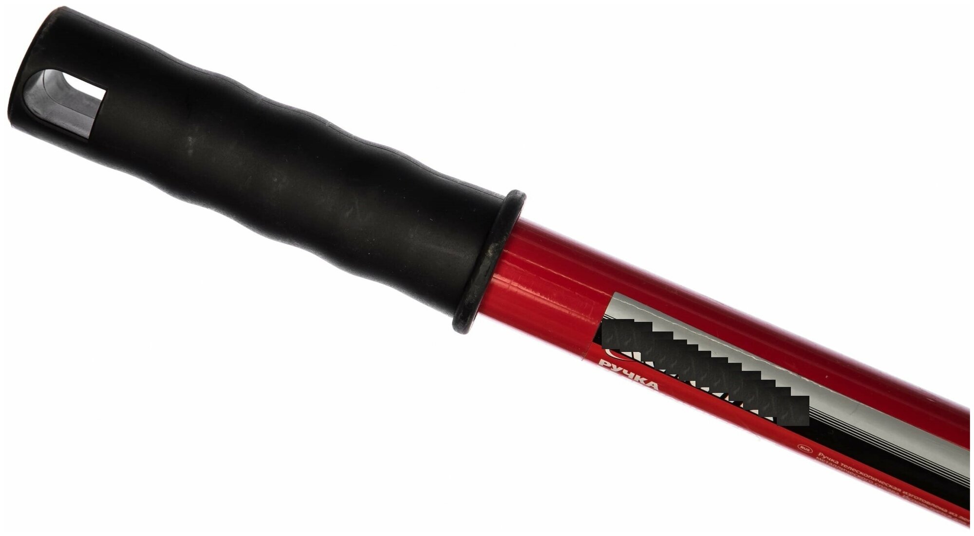 Ручка телескопическая металлическая 1 0-2 м MATRIX