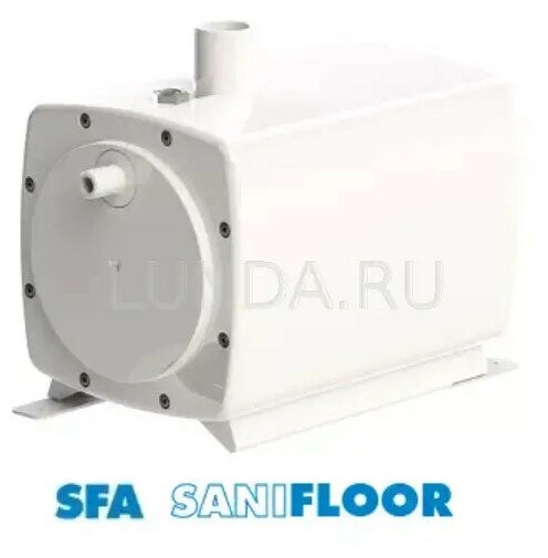 Насос SANIFLOOR1, 400 Вт, 220 В, SFA SANIFLOOR1