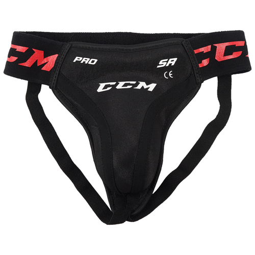 фото Раковина ccm pro jock sr (размер стандартный, цвет черный)