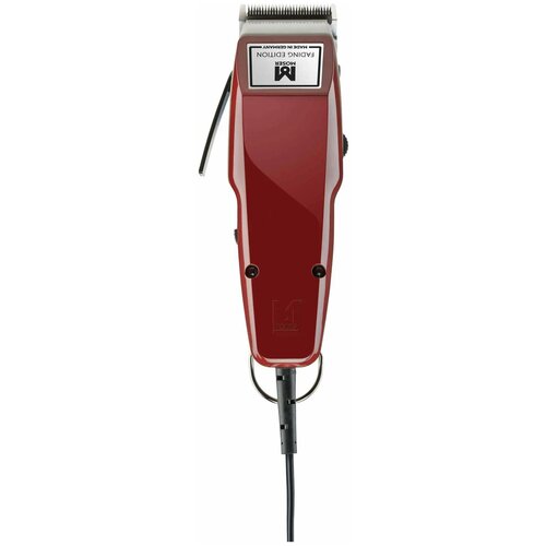 Машинка для стрижки Moser Hair clipper 1400 Fading Edition, сетевая, 1 насадка