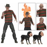 Фигурка NECA: Фредди (Ultimate Freddy) Кошмар на улице Вязов 2: Месть Фредди (Nightmare On Elm Street Part 2) (39899) 18 см - изображение