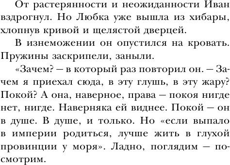 В тихом городке у моря (Метлицкая Мария Робертовна) - фото №13