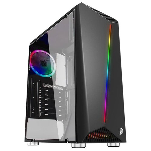 Игровой компьютер WAG 3771 AMD Ryzen 5 3600/16 ГБ DDR4/NVIDIA GeForce GTX 1650 4 ГБ/Без HDD/480 ГБ SSD/DOS