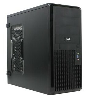 Корпус Inwin PE689 U3 Black