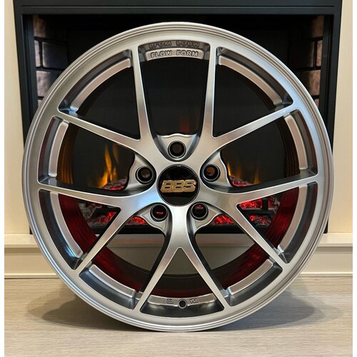 Литые диски BBS FI-R 17*7.5j 5*114.3