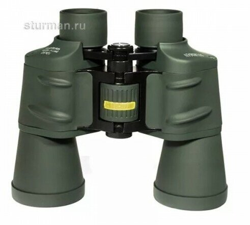 Бинокль Sturman 10x50 зелёный st_1223 Sturman st_1223