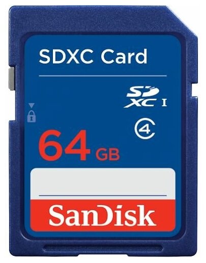Карта памяти Sandisk - фото №5