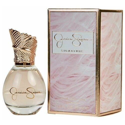 Jessica Simpson Женский Signature Jessica Simpson Парфюмированная вода (edp) 30мл