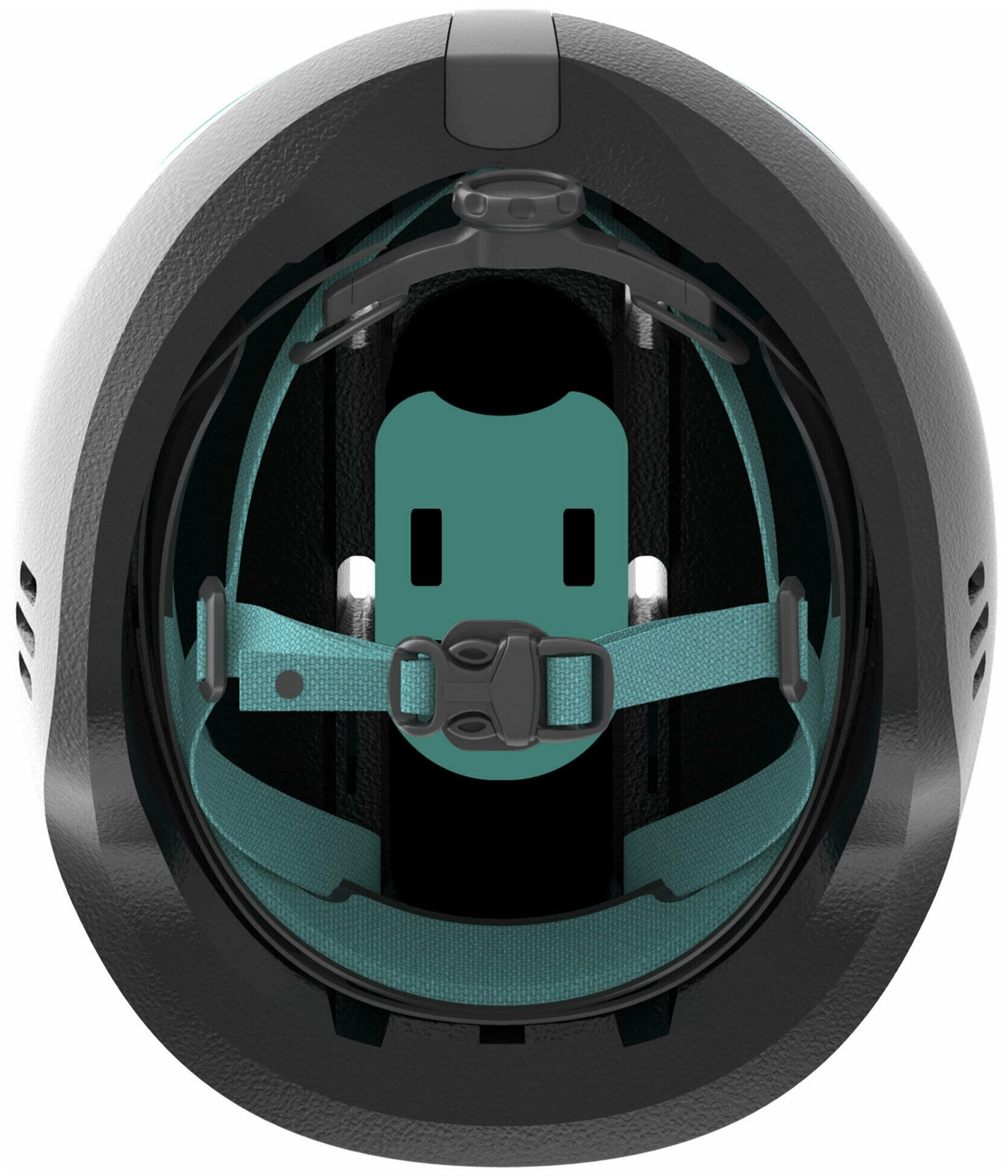 Шлем для катания на лыжах / санках 2 в 1 детский XXS / 44–49 см LUGIK X Decathlon