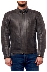 Куртка кожаная MOTEQ Gunner, мужской(ие), черный, размер M