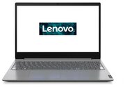 15.6" Ноутбук Lenovo V15IML 1920x1080, Intel Core i3 10110U 2.1 ГГц, RAM 4 ГБ, SSD 256 ГБ, Intel UHD Graphics, без ОС, 82NB001ARU, серый