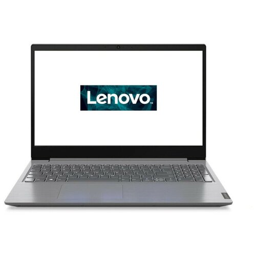 15.6 Ноутбук Lenovo V15IML 1920x1080, Intel Core i3 10110U 2.1 ГГц, RAM 4 ГБ, DDR4, SSD 256 ГБ, Intel UHD Graphics, без ОС, 82NB001ARU, серый