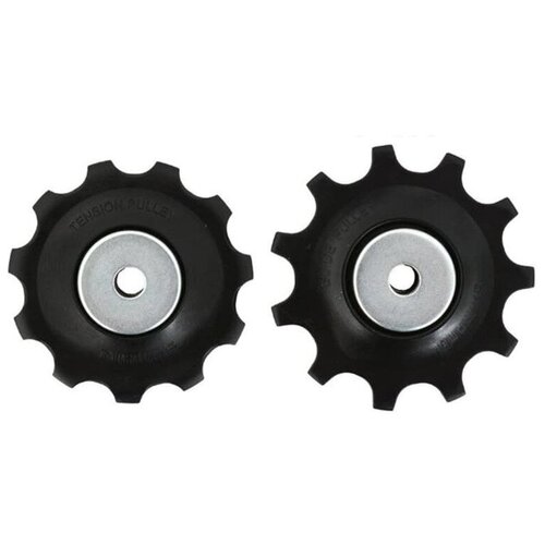 Ролики 10 скоростей SHIMANO Y3E498010 верхний+нижний к RD-M6000, для GS