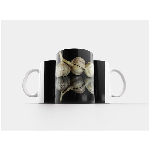фото Кружка "чеснок, еда, овощи" 320 мл lotsprints