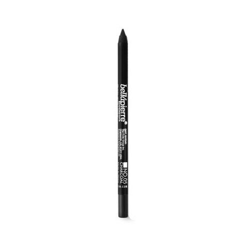 Bellapierre Минеральный карандаш для век Gel Eye Liner, оттенок 01 charcoal