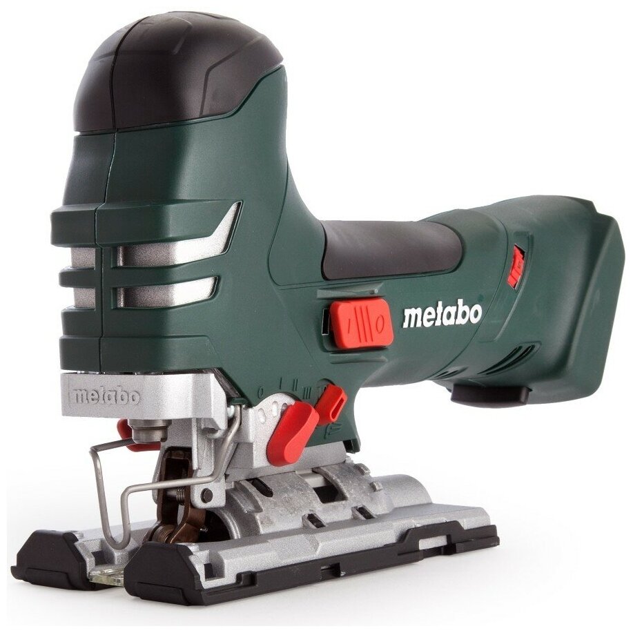 Аккумуляторный лобзик METABO STA18LTX140 601405890