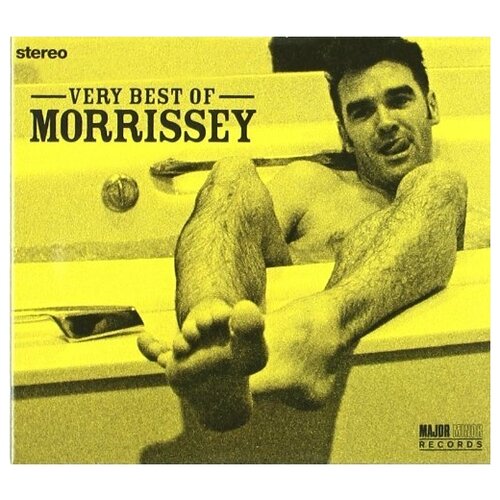 Morrissey: Very Best Of Morrissey (CD + DVD)