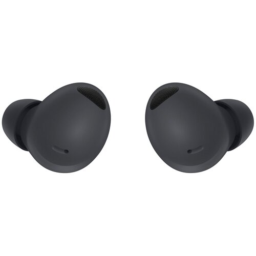 Беспроводные наушники Samsung Galaxy Buds2 Pro, graphite беспроводные наушники samsung galaxy buds2 белые sm r177nzwacis