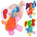 ZABIAKA Надувная игрушка «Слоник» 40 см, цвета микс