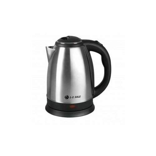 Электрический чайник 1-2 Sale CZ712420 металический 18 л 129900₽