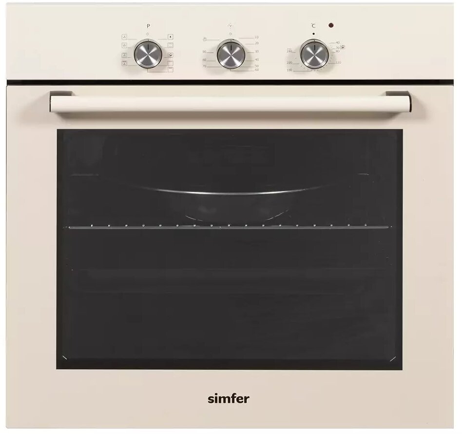 Комплект встраиваемой бытовой техники Simfer S69R000, варочная панель и духовой шкаф - фото №9