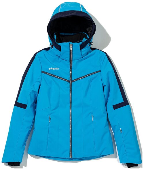 Куртка Phenix, размер RU: 46  EUR: 40, голубой