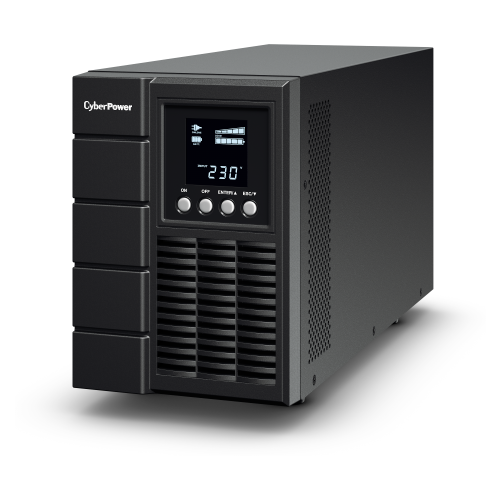 CyberPower Источник бесперебойного питания/ UPS CyberPower OLS1500E Online Tower 1500VA/1350W USB/RS-232/(4 IEC С13)