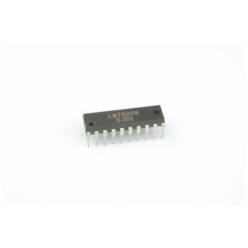 Микросхема LM7000(N) fshh 300mil sop16 to dip16 wide programmer adapter soic16 to dip16 socket contains pin width 10 4mm