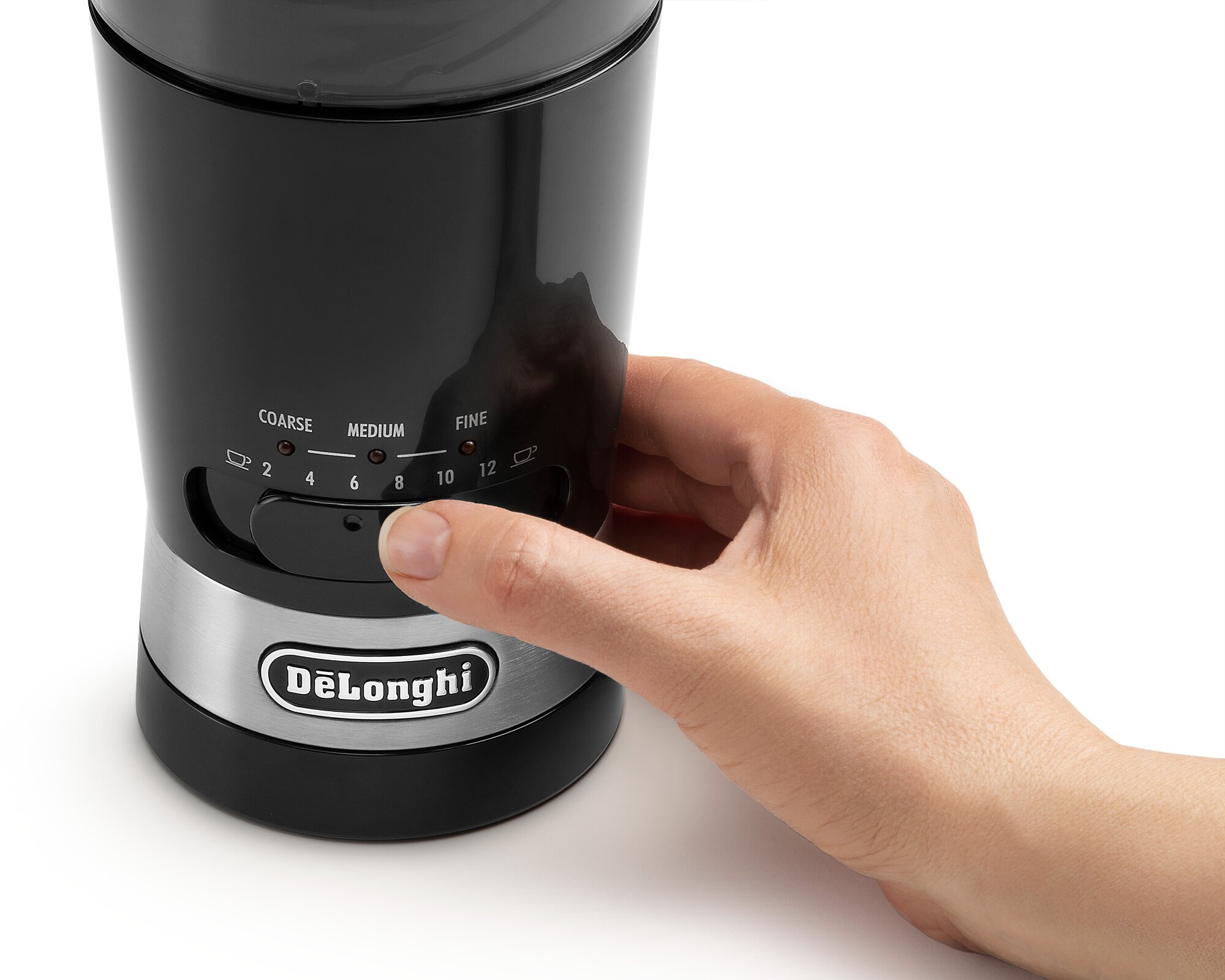 Кофемолка DeLonghi - фото №5