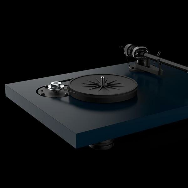 Виниловый проигрыватель PRO-JECT Debut Carbon EVO, белый - фото №13