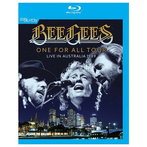 Bee Gees; Adrian Woods - One For All Tour Live in Australia 1989 [Blu-ray]