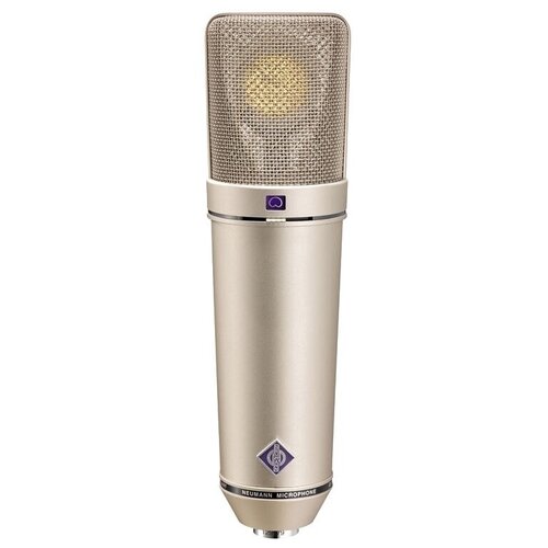 007022 Neumann U 87 Ai Микрофон конденсаторный студийный, никель, Sennheiser