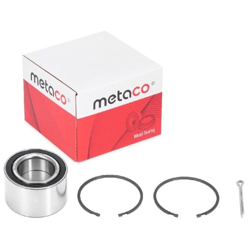 Подшипник ступицы (к-кт) METACO 5100-027