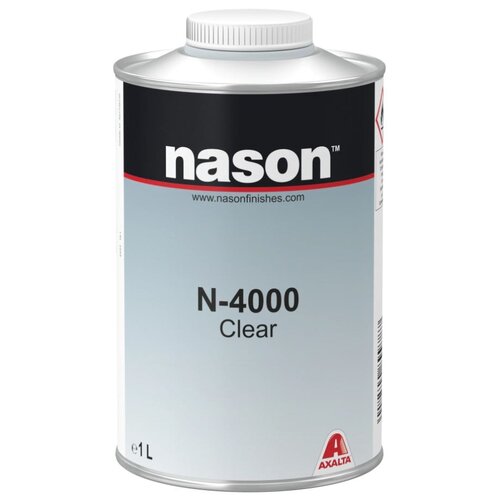 Лак NASON N-4000, 6 шт. 1000 мл 1.7 кг 500 мл 1500 мл