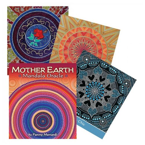 Карты Таро: "Mother Earth Mandala Oracle