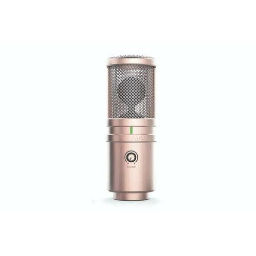 Superlux E205UMKII Rose Gold Кардиоидный конденсаторный usb микрофон