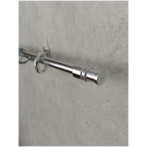 Мини карниз 135-225 см. без колец