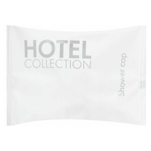 Шапочка для душа комплект 500 шт, HOTEL COLLECTION, саше, флоупак, 2000316/1