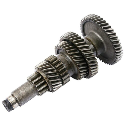 Вал промежуточный КПП ЗиЛ-130 (в сборе, ), СААЗ 1301701047Б (1 шт.)