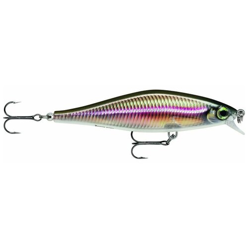 Воблер RAPALA Shadow Rap Shad 09 /SML /медленно всплывающ./ 0,9м-1,2м, 9см, 12гр SDRS09-SML