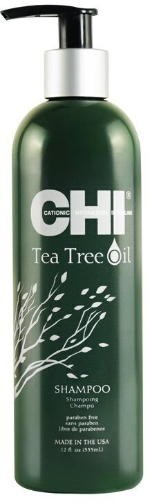 CHI Шампунь с маслом чайного дерева / TEE TREE OIL 355 мл