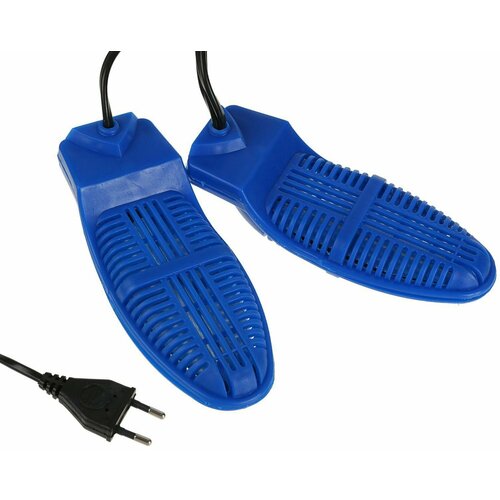 Электросушилка для обуви 9 Вт нагрев до 65 градусов позволяет сохранить внешний вид и продлить срок службы обуви 1606₽