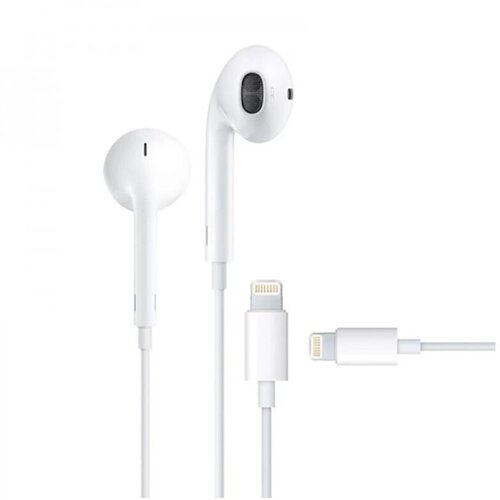 Наушники Lightning с функцией параллельной зарядки 449₽
