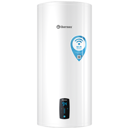 Водонагреватель накопительный THERMEX Lima 50 V Wi-Fi водонагреватель thermex lima 50 v wi fi накопительный 2квт 50л белый [эдэб02799]